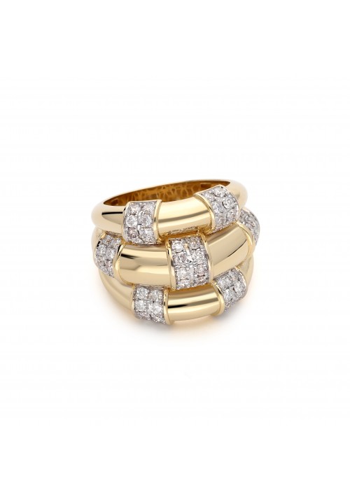 Eternal Cool Rowe Diamond Ring